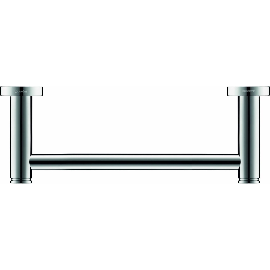 Duravit 99141000 - D-CODE ammeenkahva 28,4 cm kiiltävä kromi