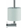 Duravit 99151000 - WC-paperiteline D-CODE, kiillotettu kromi