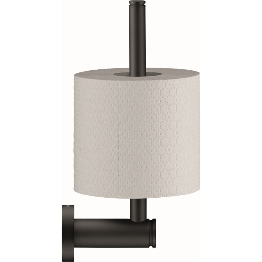 Duravit 99154600 - D-CODE WC-paperiteline, mattamusta
