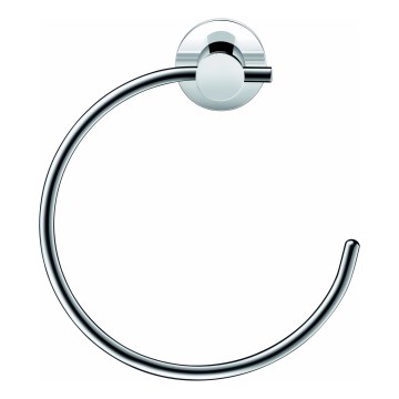 Duravit 99211000 - Seinään asennettava pyyhekoukku D-CODE kiillotettu kromi