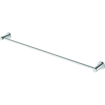 Duravit 99231000 - D-CODE seinään asennettava pyyheteline 84,5 cm kiiltävä kromi