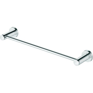 Duravit 99241000 - Seinään asennettava D-CODE-pyyhetanko 64,5 cm, kiiltävä kromi