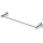 Duravit 99241000 - Seinään asennettava D-CODE-pyyhetanko 64,5 cm, kiiltävä kromi