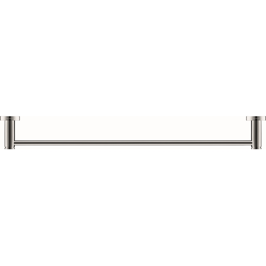 Duravit 99241000 - Seinään asennettava D-CODE-pyyhetanko 64,5 cm, kiiltävä kromi