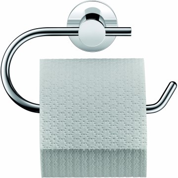 Duravit 99261000 - WC-paperiteline D-CODE kiiltävä kromi