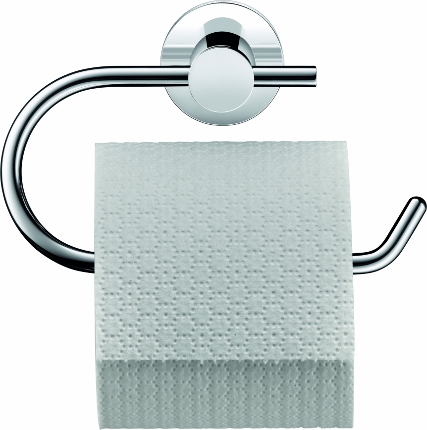 Duravit 99261000 - WC-paperiteline D-CODE kiiltävä kromi