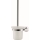 Duravit 99271000 - Seinäasennettava WC-harja D-CODE, kiiltävä kromi