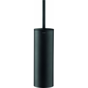 Duravit 99284600 - Seisova WC-harja D-CODE mattamusta