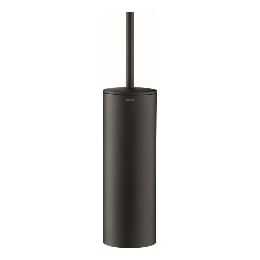 Duravit 99284600 - Seisova WC-harja D-CODE mattamusta