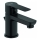 Duravit DC1013001046 - Lavuaarihana + tyhjennysventtiili D-CODE mattamusta