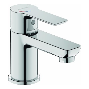 Duravit DC1013002010 - Pesuallashana D-CODE, kiiltävä kromi