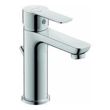 Duravit DC1023001010 - D-CODE pesuallashana ja tyhjennysventtiili, kiiltävä kromi