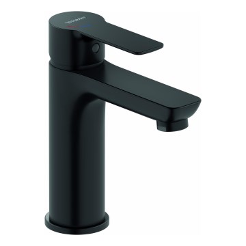 Duravit DC1023002046 - Pesuallosekoitin D-CODE mattamusta