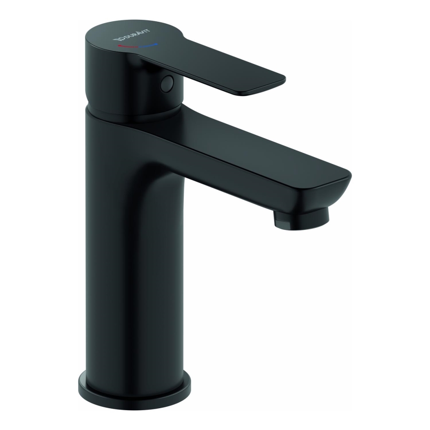 Duravit DC1023002046 - Pesuallosekoitin D-CODE mattamusta