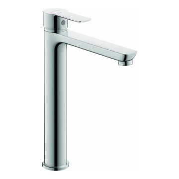 Duravit DC1043002010 - Pesuallashana D-CODE kiiltävä kromi