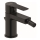 Duravit DC2400011046 - Bidet-sekoitin D-CODE, mattamusta