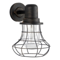 Eco-Valaistus - Ulkoseinävalaisin BIRD 1xE27/60W/230V IP44