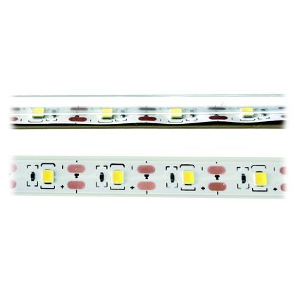 LED Aurinkokennonauha 3,7V 2400mAh 5m IP65