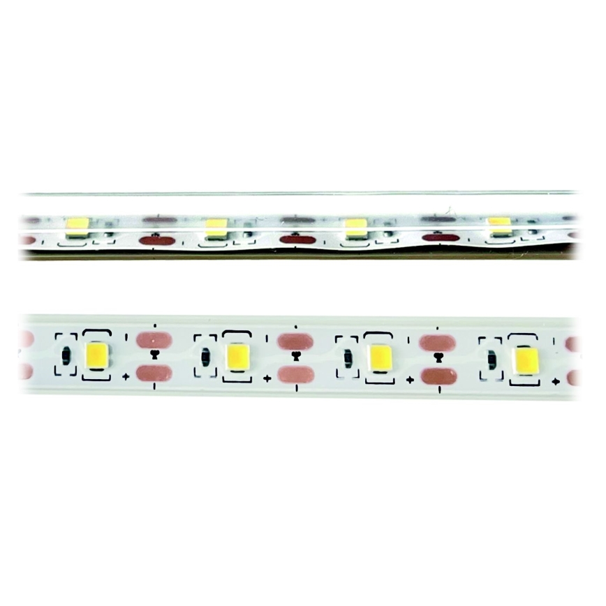 LED Aurinkokennonauha 3,7V 2400mAh 5m IP65