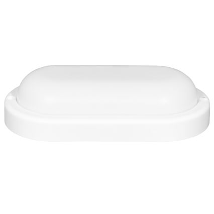 LED-ulkoseinävalaisin BULK LED/12W/230V IP54 valkoinen