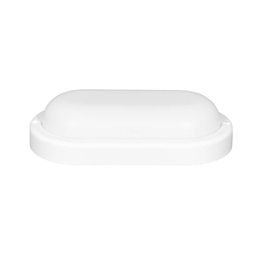 LED-ulkoseinävalaisin BULK LED/12W/230V IP54 valkoinen