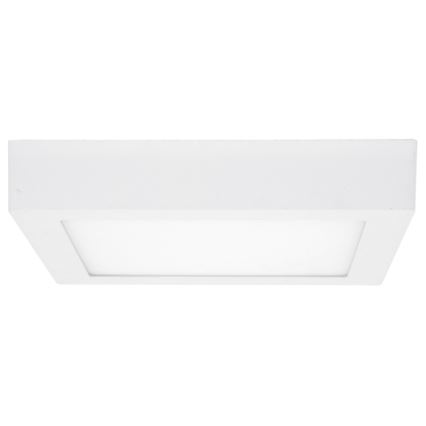 LED-kattovalaisin RAFA LED/12W/230V 3000/4000/6000K 17x17 cm valkoinen