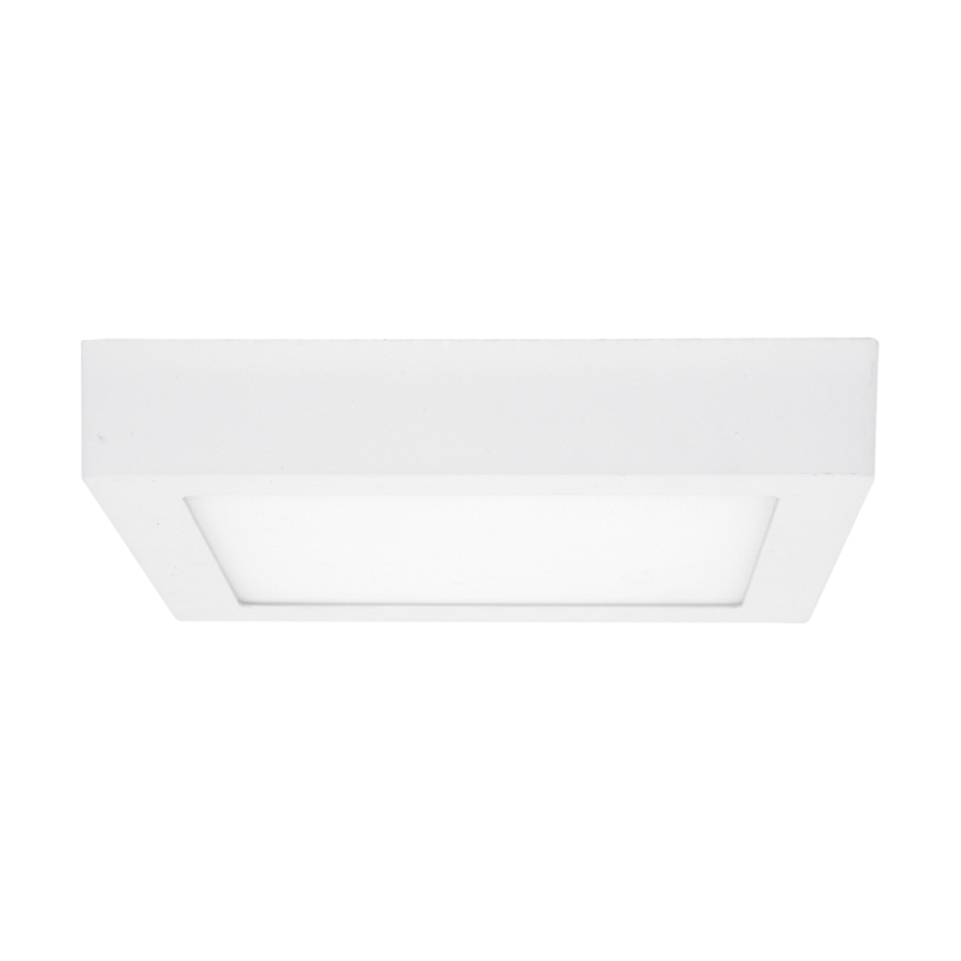 LED-kattovalaisin RAFA LED/12W/230V 3000/4000/6000K 17x17 cm valkoinen