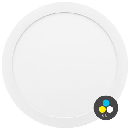 LED upotettava valo VALI LED/30W/230V 3000/4000/6000K