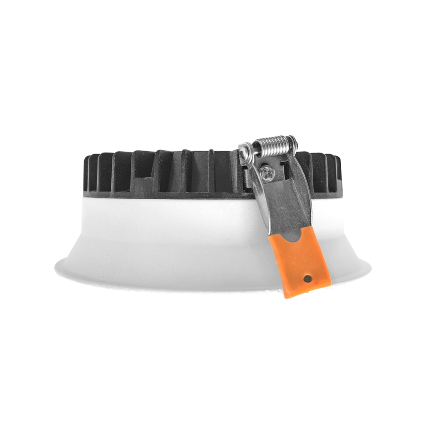 LED upotettava valo TINA LED/12W/230V 3000/4000/6500K halkaisija 12 cm valkoinen