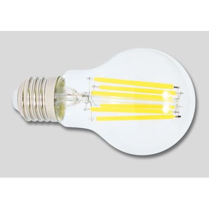 LED-polttimo RETRO A60 E27/4W/230V 3000K 840lm