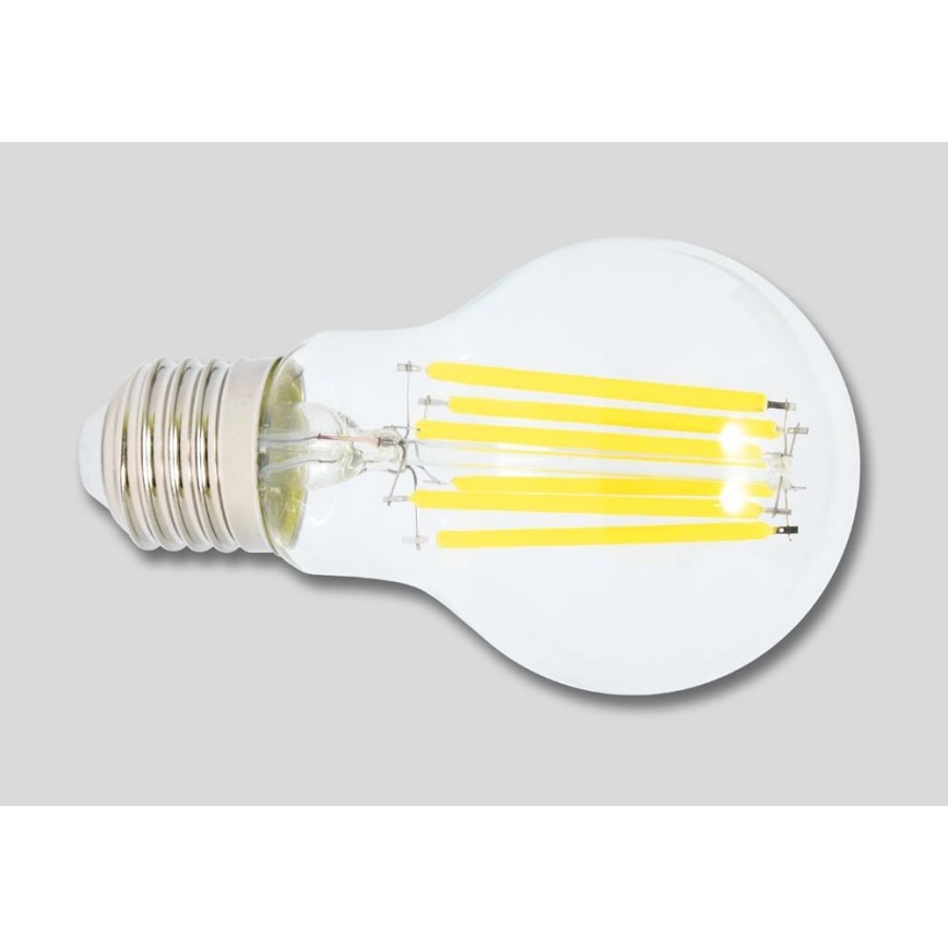 LED-polttimo RETRO A60 E27/5W/230V 3000K 1055lm
