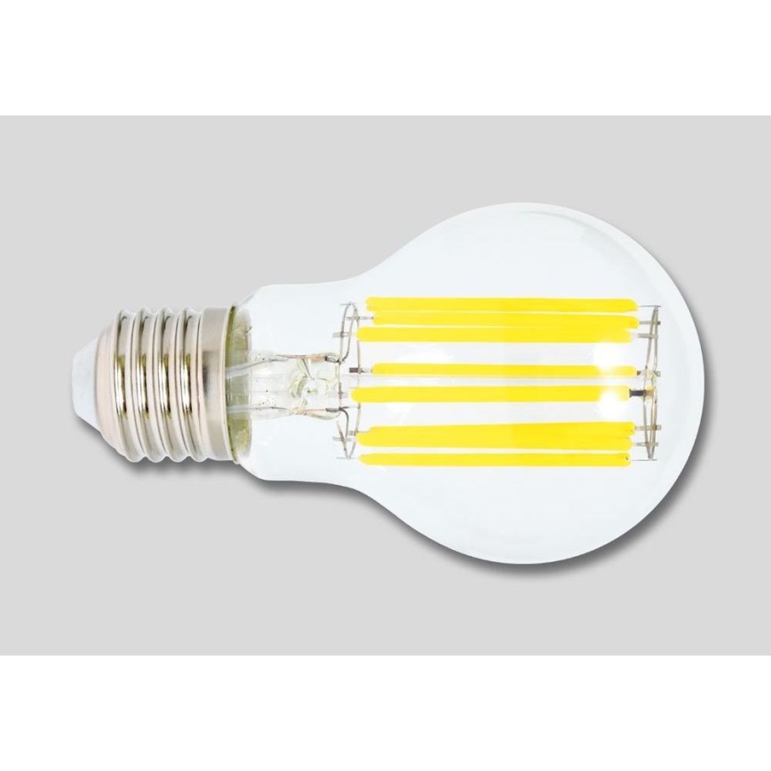 LED-polttimo RETRO A60 E27/7,2W/230V 3000K 1520lm
