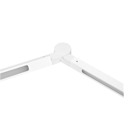 Himmennettävä LED-pöytävalaisin SPACE LED/8W + LED/11W/230V 3000-6000K valkoinen