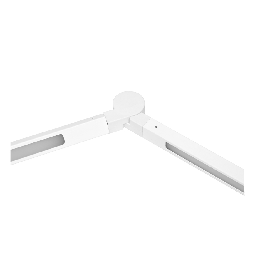 Himmennettävä LED-pöytävalaisin SPACE LED/8W + LED/11W/230V 3000-6000K valkoinen