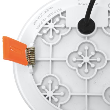 LED-kattovalaisin kylpyhuoneeseen ROXY LED/22W/230V IP66