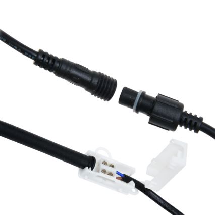LED-kattovalaisin kylpyhuoneeseen ROXY LED/22W/230V IP66