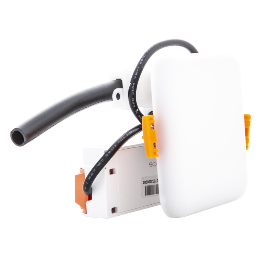 LED-kattovalaisin kylpyhuoneeseen ROXY LED/6W/230V IP66
