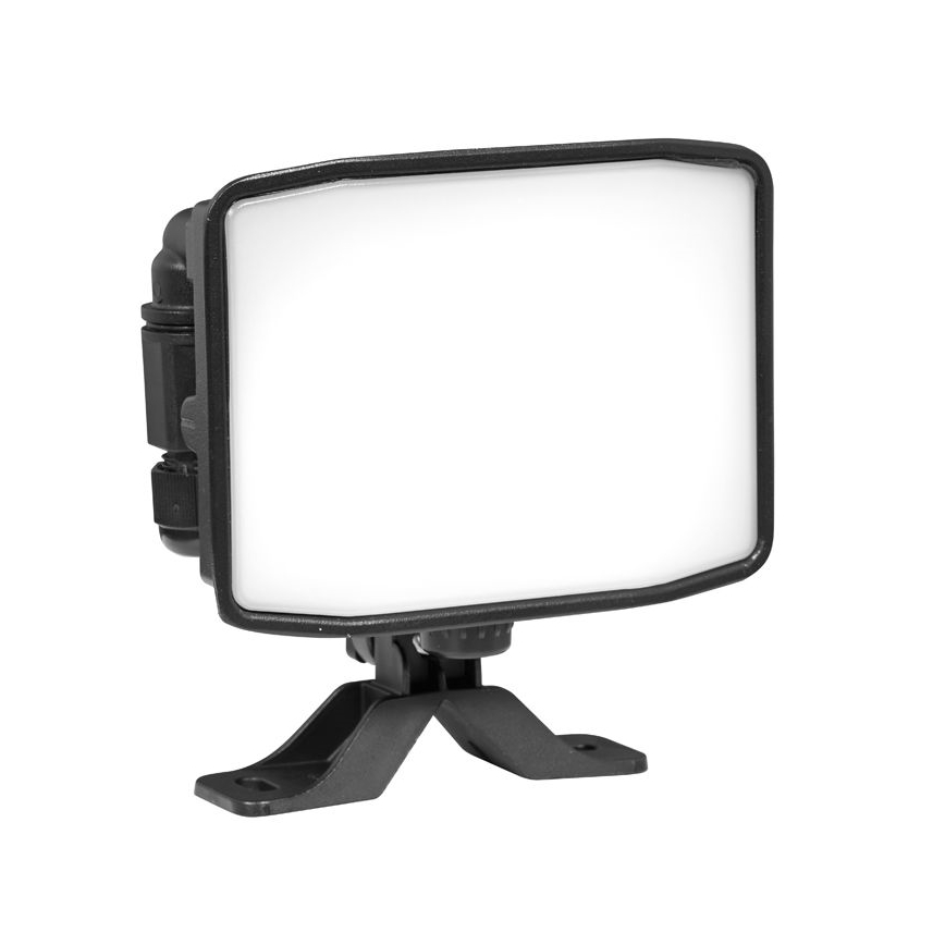 LED-ulkovalonheitin ZIPO LED/100W/230V 5000K IP65 musta