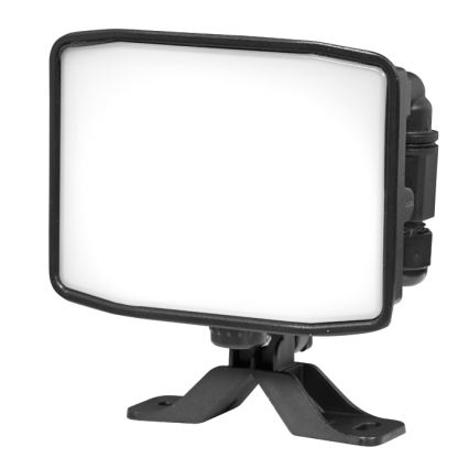 LED-ulkovalonheitin ZIPO LED/50W/230V 5000K IP65 musta