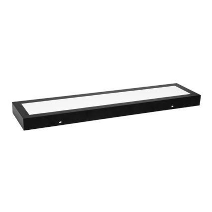 LED-kattovalaisin PILO LED/36W/230V 4100K 124 cm musta