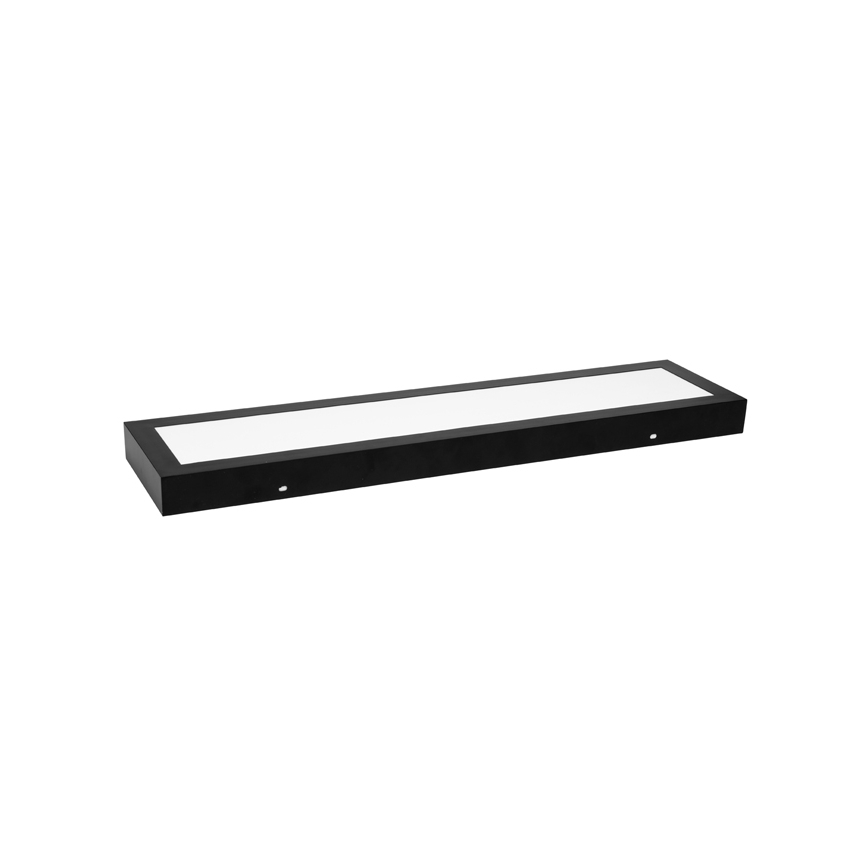 LED-kattovalaisin PILO LED/36W/230V 4100K 124 cm musta