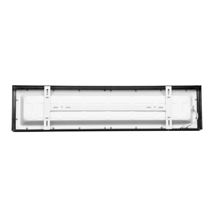 LED-kattovalaisin PILO LED/36W/230V 4100K 124 cm musta