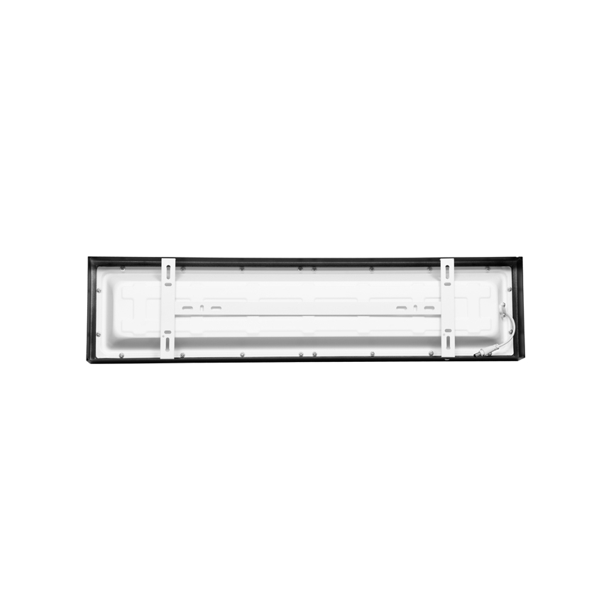 LED-kattovalaisin PILO LED/36W/230V 4100K 124 cm musta