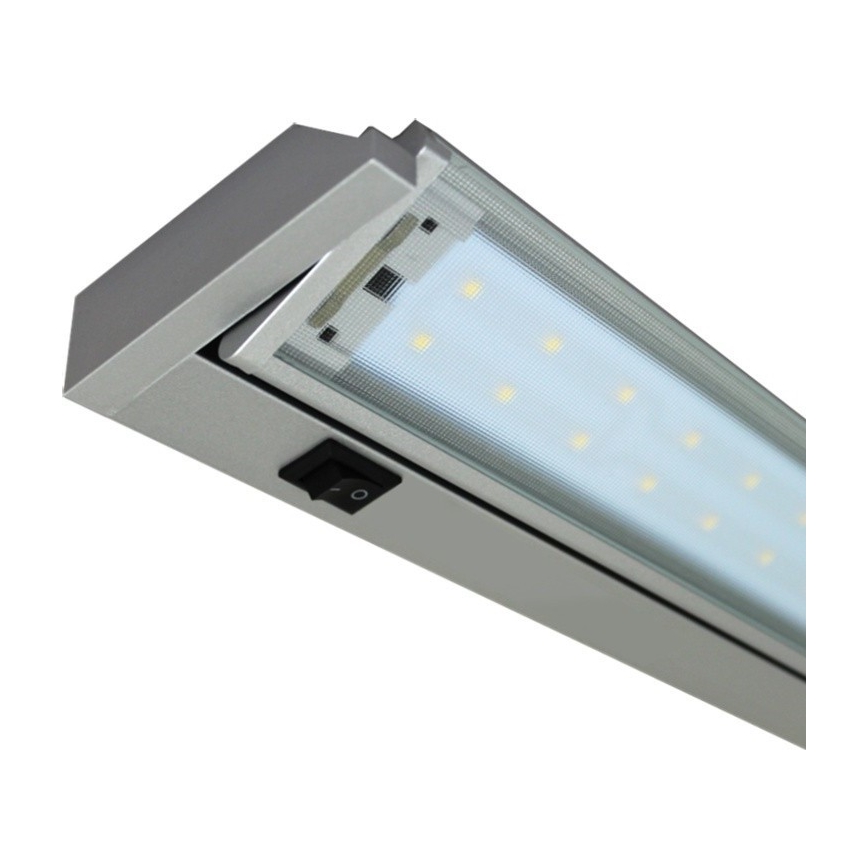 Keittiökaappien alla oleva LED-valo GANYS LED/15W/230V