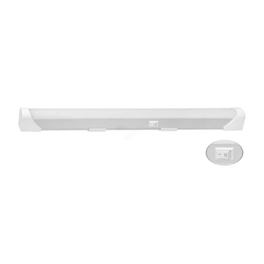 Keittiökaappien alla oleva LED-valo RONY LED/10W/230V