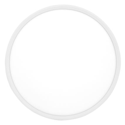 LED-kattovalaisin SALY LED/50W/230V 3000/4000/6000K halkaisija 60 cm IP40 valkoinen