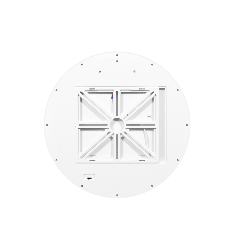 LED-kattovalaisin SALY LED/50W/230V 3000/4000/6000K halkaisija 60 cm IP40 valkoinen