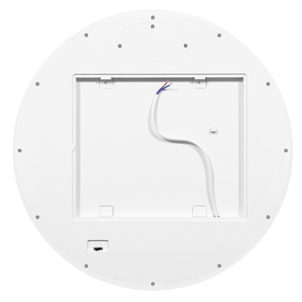 LED-kattovalaisin SALY LED/50W/230V 3000/4000/6000K halkaisija 60 cm IP40 musta