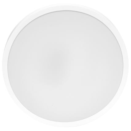 LED-kattovalaisin kylpyhuoneeseen LIRA LED/18W/230V 4000K halkaisija 29,5 cm IP44 valkoinen