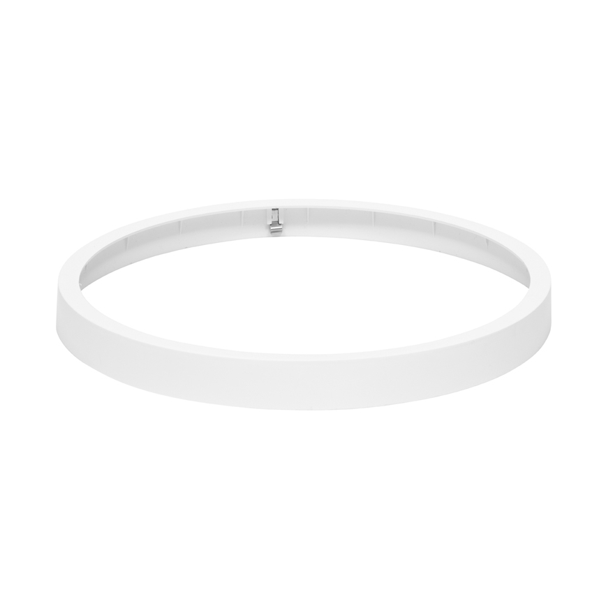 LED-kattovalaisin kylpyhuoneeseen LIRA LED/18W/230V 4000K halkaisija 29,5 cm IP44 valkoinen